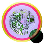 Axiom Particle Proton Glow Virus - OTB Open 2025 (Drop 2) - Disc Golf Deals USA