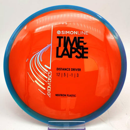 Axiom Simon Lizotte Neutron Time-Lapse (Drop 2) - Disc Golf Deals USA