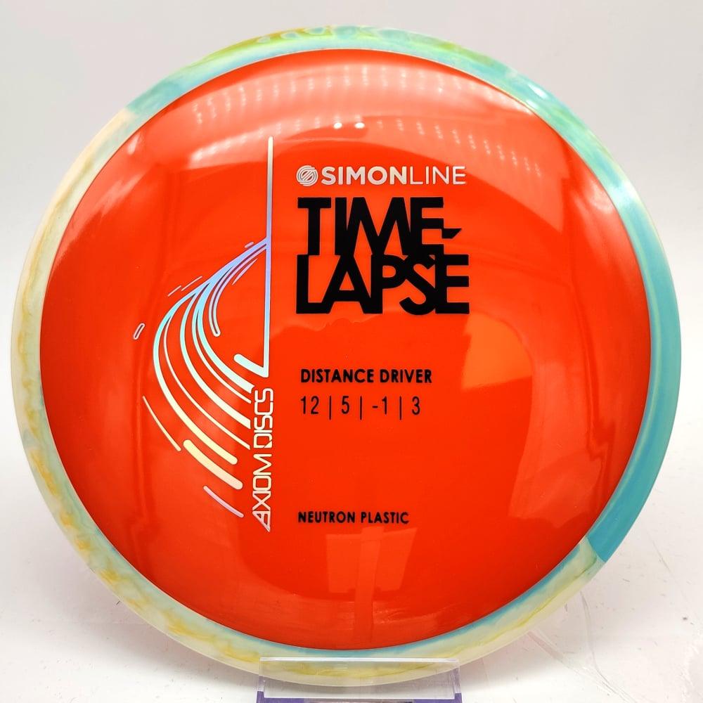 Axiom Simon Lizotte Neutron Time-Lapse (Drop 2) - Disc Golf Deals USA