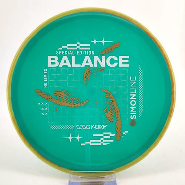 Axiom Simon Lizotte SE Neutron Balance (Drop 3) - Disc Golf Deals USA
