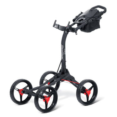 Bag Boy Quad XL - Disc Golf Cart - Disc Golf Deals USA