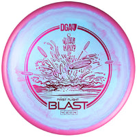 DGA First Flight Proline Swirl Blast