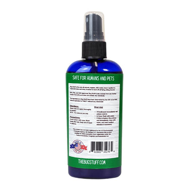 Bug Stuff - 100% Natural Insect Repellant - Disc Golf Deals USA
