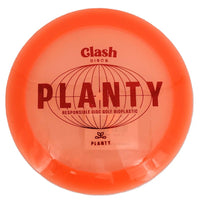 Clash Discs Planty Wild Honey - Disc Golf Deals USA