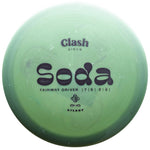 Clash Discs Steady Soda - Disc Golf Deals USA