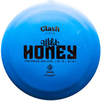 Clash Discs Steady Wild Honey - Disc Golf Deals USA