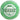 Clash Discs Swirl Steady Ring Peppermint - Disc Golf Deals USA