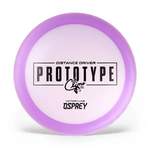 Climo Prototype Victory Line Osprey - Disc Golf Deals USA