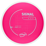 MVP Neutron Signal