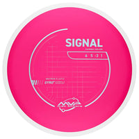 MVP Neutron Signal
