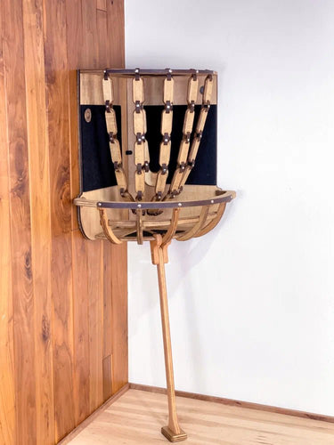 Death Trap Disc Golf Basket - Disc Golf Deals USA