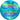 DGA First Flight Swirly D - Blend Sonar - Disc Golf Deals USA
