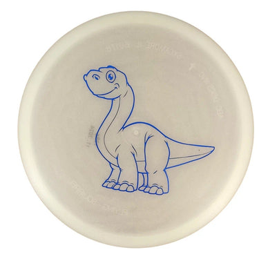 Dino Discs Egg Shell Glow Brachiosaurus - Disc Golf Deals USA