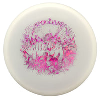 Dino Discs SE Egg Shell Glow Stegosaurus - Disc Golf Deals USA