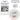 Disc Golf All - In - One Dyeing Starter Pack - Disc Golf Deals USA