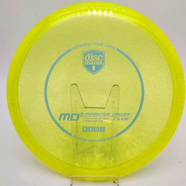 Discmania 10 Year Anniversary C - Line MD3 Heirloom - Disc Golf Deals USA