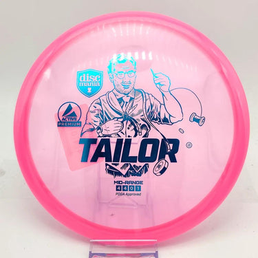 Discmania Active Premium Tailor - Disc Golf Deals USA