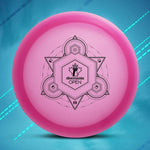 Discmania Color Glow C - Line FD3 (Discmania Open) - Disc Golf Deals USA