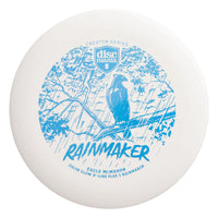 Discmania Eagle McMahon Color Glow D - Line Rainmaker (Flex 3) - Disc Golf Deals USA