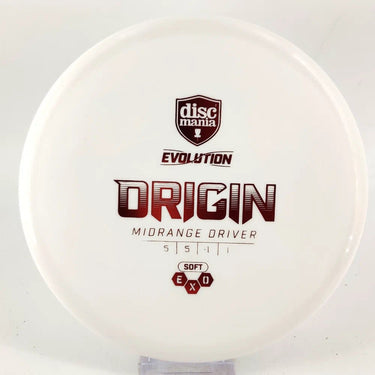 Discmania Exo Soft Origin - Disc Golf Deals USA