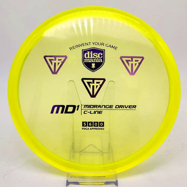 Discmania Gannon Buhr C - Line MD1 - Disc Golf Deals USA