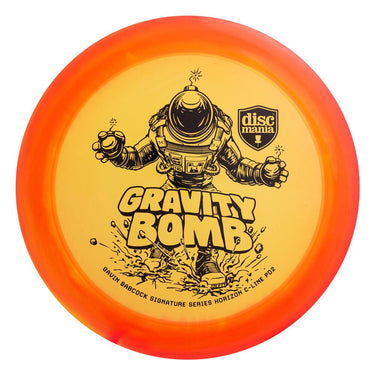 Discmania Gavin Babcock Horizon C - Line PD2 (Gravity Bomb) - Disc Golf Deals USA