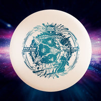 Discmania Kyle Klein Signature Metal Flake Lumen Neo Logic - Cosmic Fury 2 - Disc Golf Deals USA