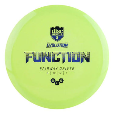 Discmania Neo Function - Disc Golf Deals USA