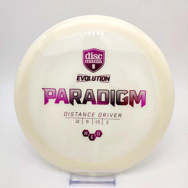 Discmania Neo Paradigm - Disc Golf Deals USA