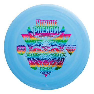 Discmania Nordic Phenom Niklas Anttila S - Line PD - Disc Golf Deals USA