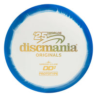 Discmania Prototype S - Line Horizon DD2 (Worlds '25) - Disc Golf Deals USA