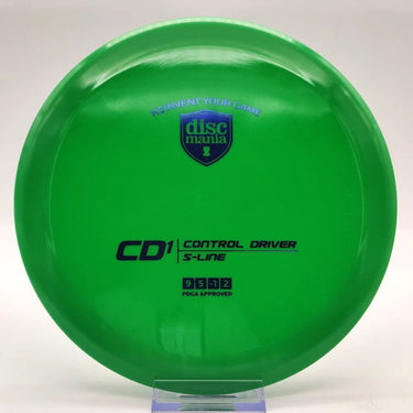Discmania S - Line CD1 - Disc Golf Deals USA