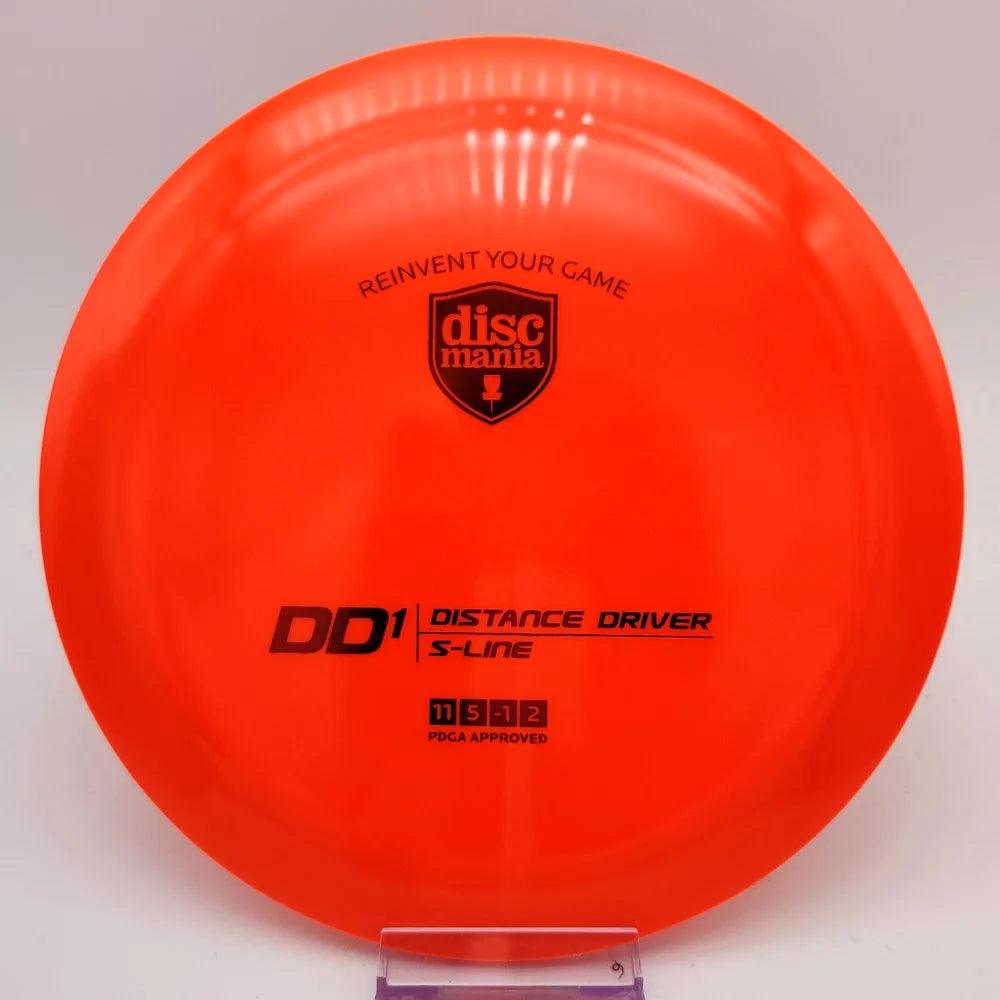 Discmania S-Line DD1 - Disc Golf Deals USA