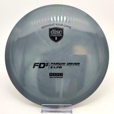 Discmania S - Line FD3 - Disc Golf Deals USA