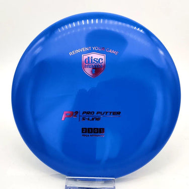 Discmania S - Line P2 - Disc Golf Deals USA