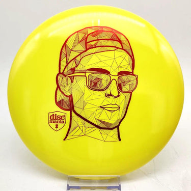 Discmania S - Line P2 - Geometric Eagle - Disc Golf Deals USA