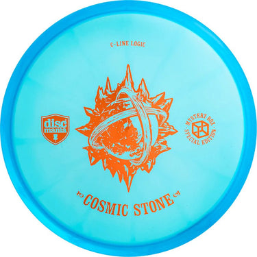 Discmania SE C - Line Logic (Cosmic Stone) - Disc Golf Deals USA