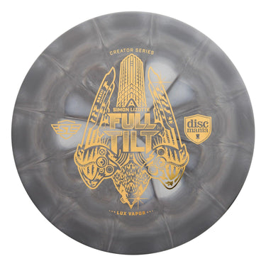 Discmania Simon Lizotte Lux Vapor Tilt - Disc Golf Deals USA
