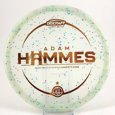 Discraft Adam Hammes Z Confetti Zone (2025 Victory Edition) - Disc Golf Deals USA