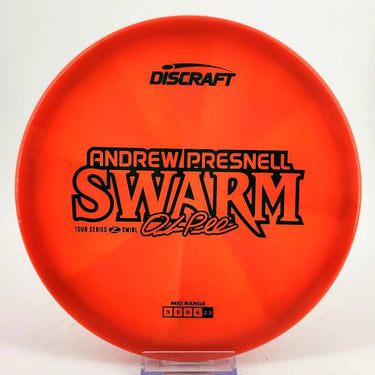 Discraft Andrew Presnell Z Swirl Swarm (2025 Tour Series) - Disc Golf Deals USA