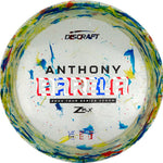 Discraft Anthony Barela Jawbreaker Z FLX Venom - 2024 Tour Series - Disc Golf Deals USA