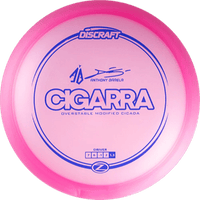 Discraft Anthony Barela Z Cigarra - Disc Golf Deals USA