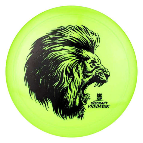 Discraft Big Z Predator - Disc Golf Deals USA