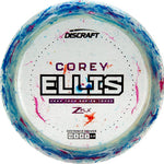 Discraft Corey Ellis Jawbreaker Z FLX Force - 2024 Tour Series - Disc Golf Deals USA