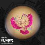 Discraft CryZtal Ringer - Ledgestone 2023 - Disc Golf Deals USA