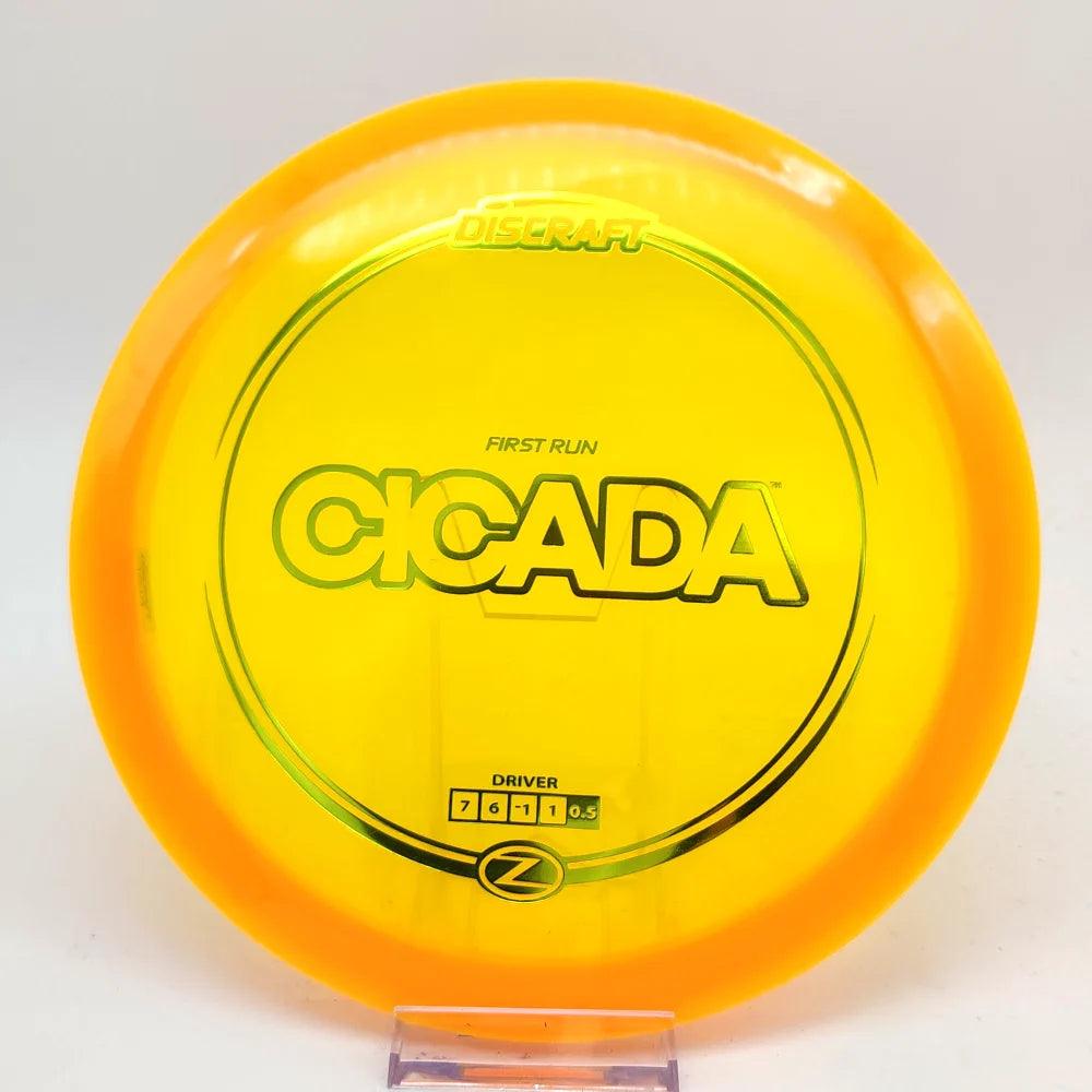 Discraft First Run Z Cicada - Disc Golf Deals USA