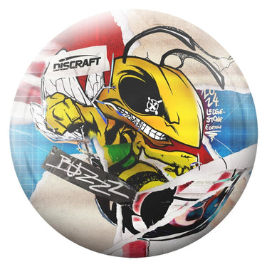 Discraft Full Foil Buzzz - Ledgestone 2024 - Disc Golf Deals USA