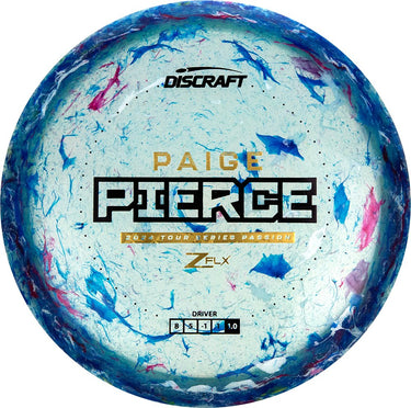 Discraft Paige Pierce Jawbreaker Z FLX Passion - 2024 Tour Series - Disc Golf Deals USA