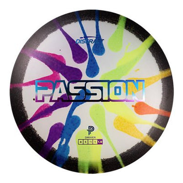 Discraft Paige Pierce Z Fly Dye Passion - Disc Golf Deals USA