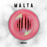 Discraft Paul McBeth 6x Claw ESP Malta Special Edition - Disc Golf Deals USA
